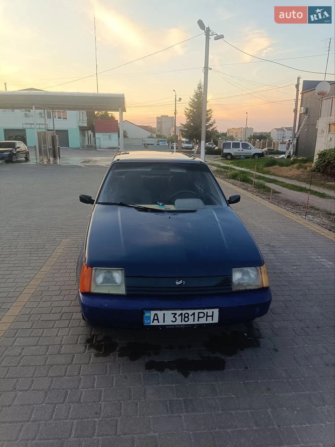 ЗАЗ 1103 Славута, 2004