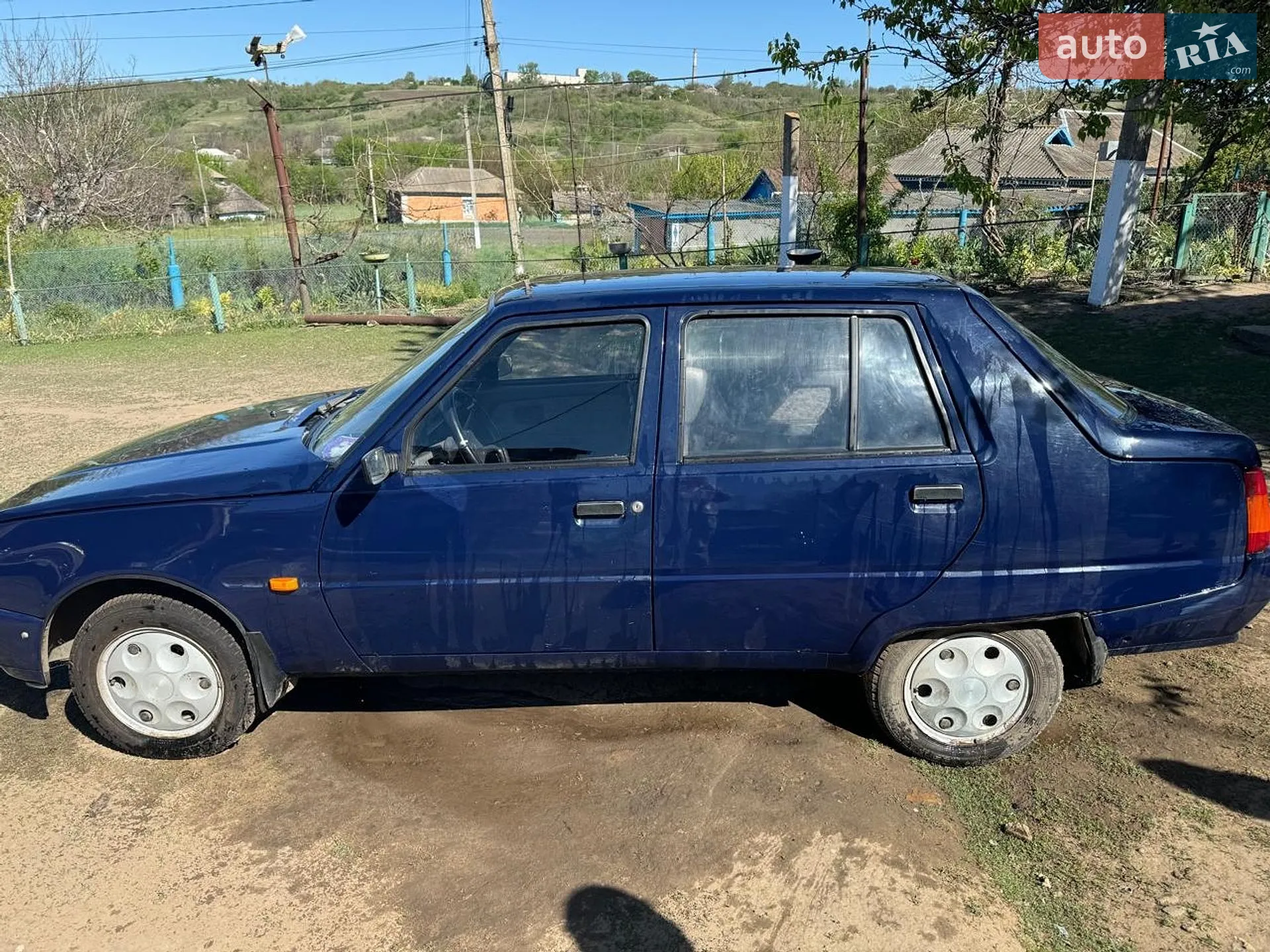 ЗАЗ 1103 Славута, 2007