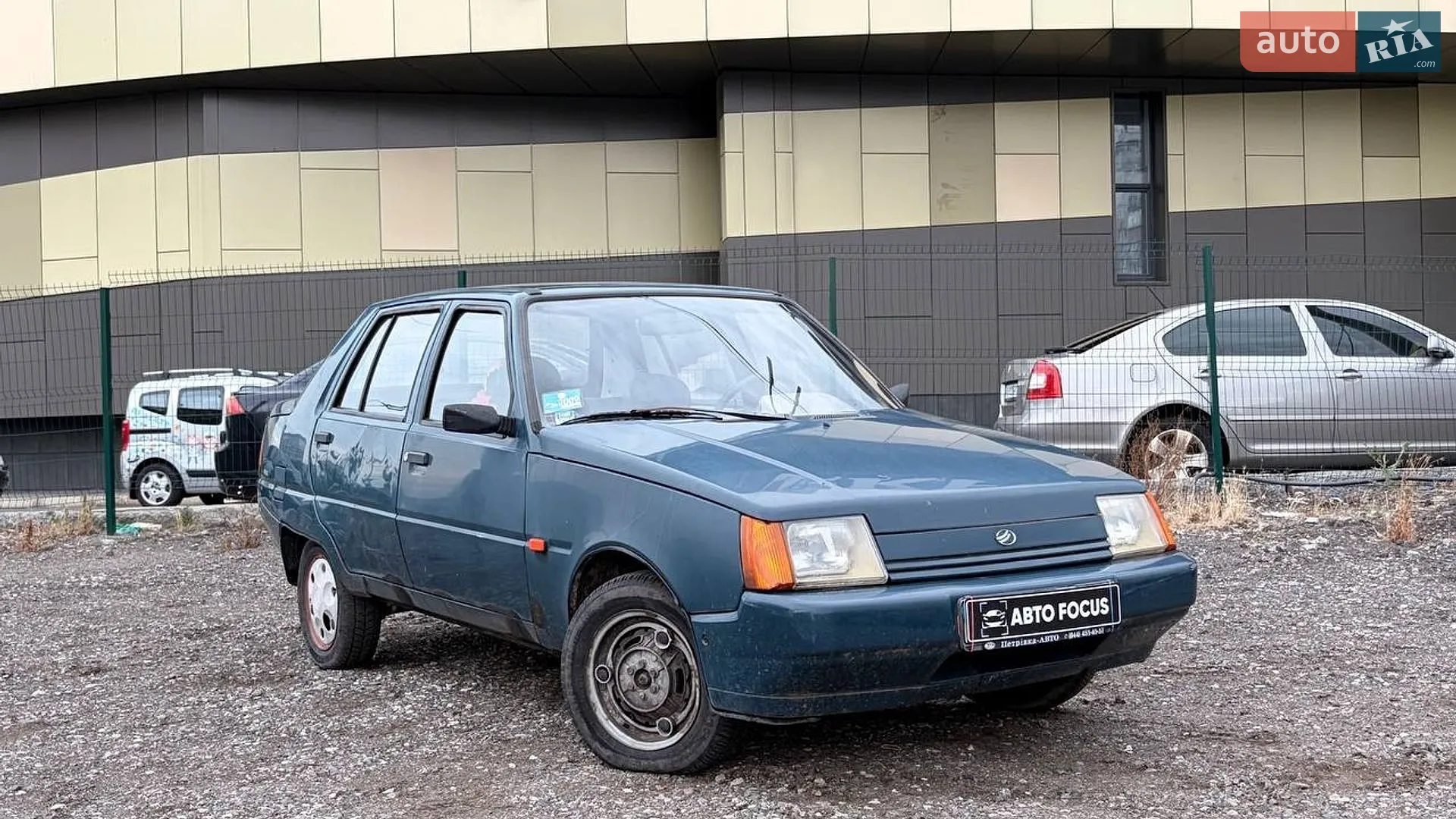 ЗАЗ 1103 Славута, 2005