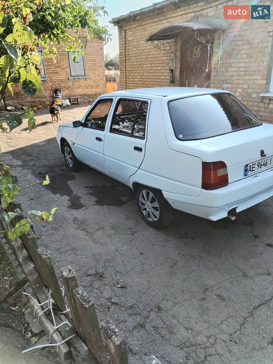 ЗАЗ 1103 Славута, 2008