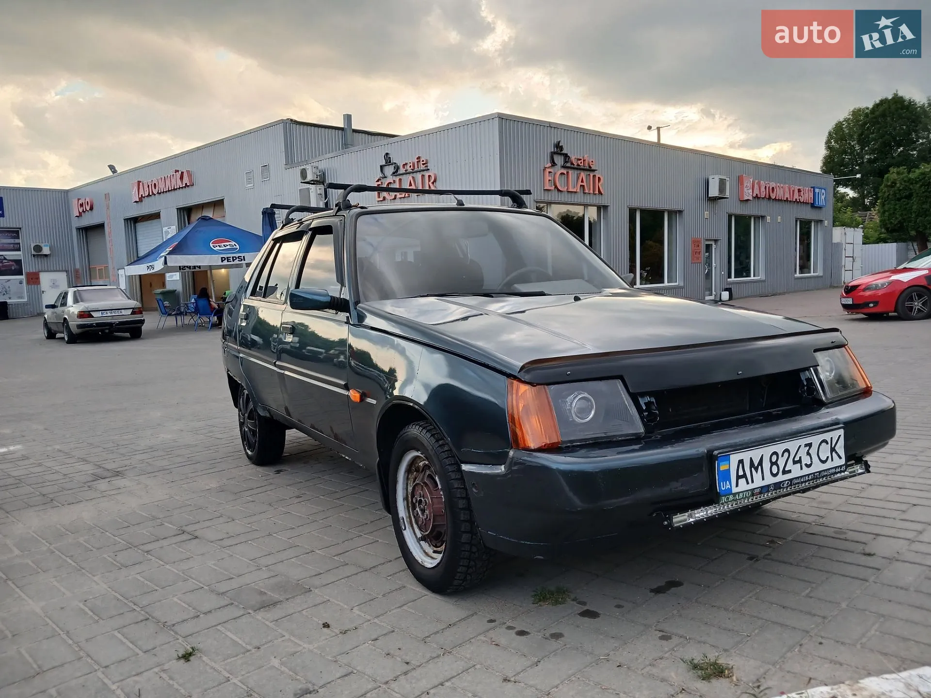 ЗАЗ 1103 Славута, 2004