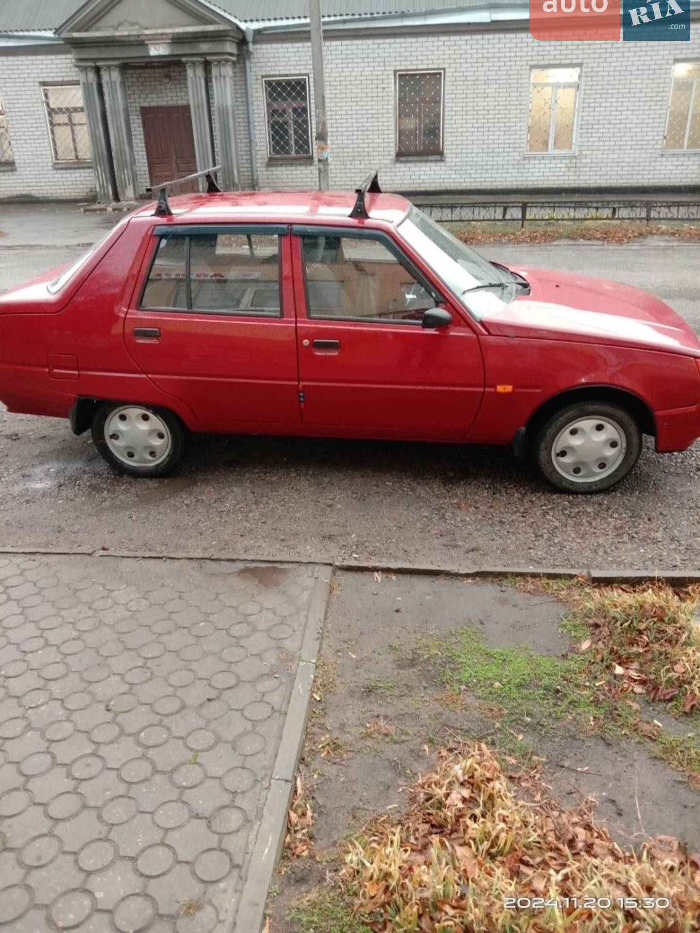 ЗАЗ 1103 Славута, 2007
