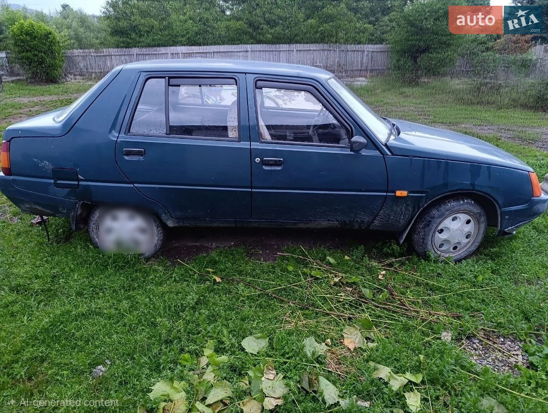 ЗАЗ 1103 Славута, 2004