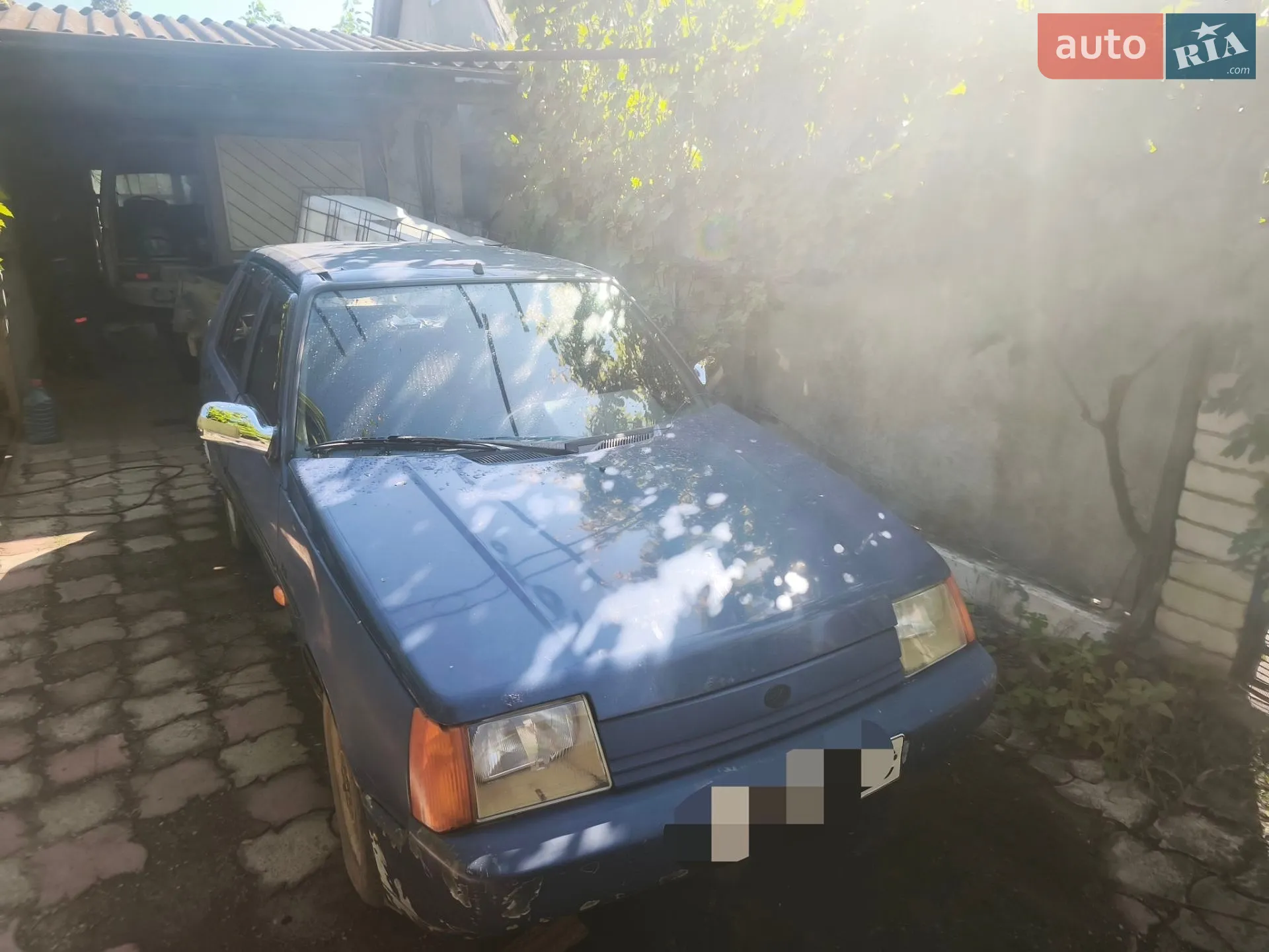 ЗАЗ 1103 Славута, 2003