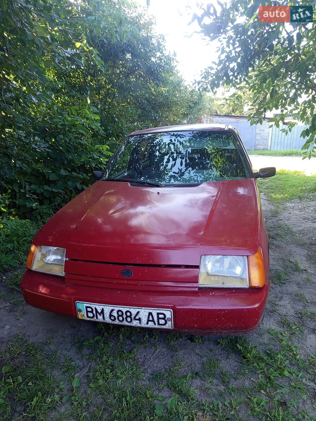 ЗАЗ 1103 Славута, 2004