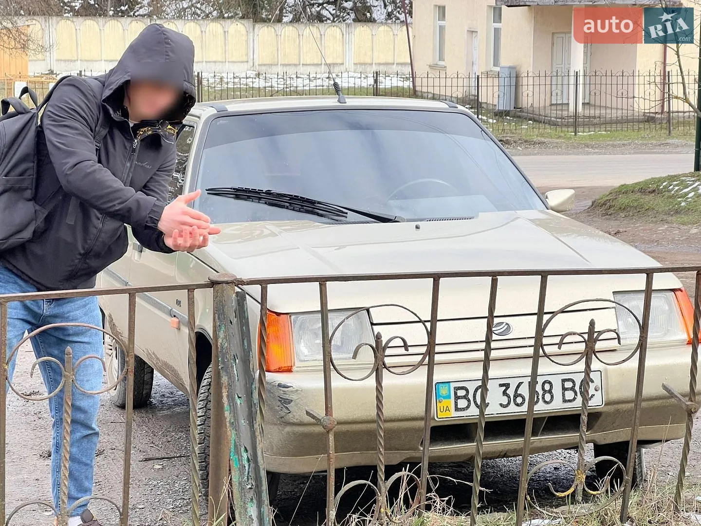 ЗАЗ 1103 Славута, 2003