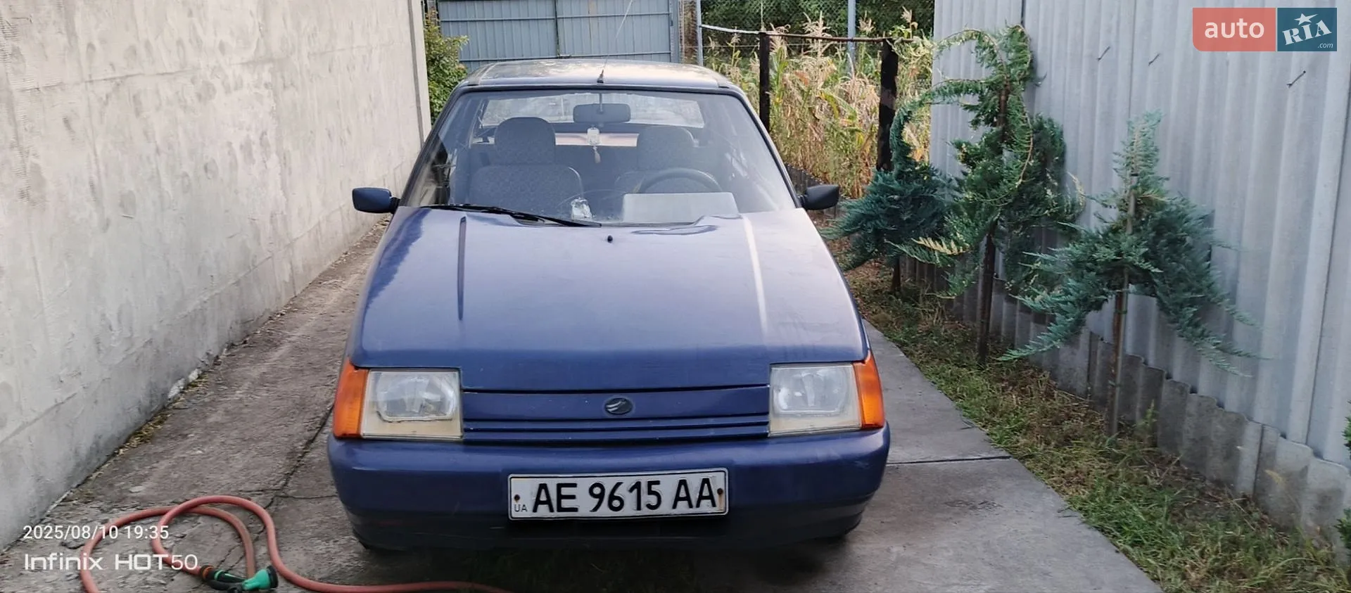 ЗАЗ 1103 Славута, 2002