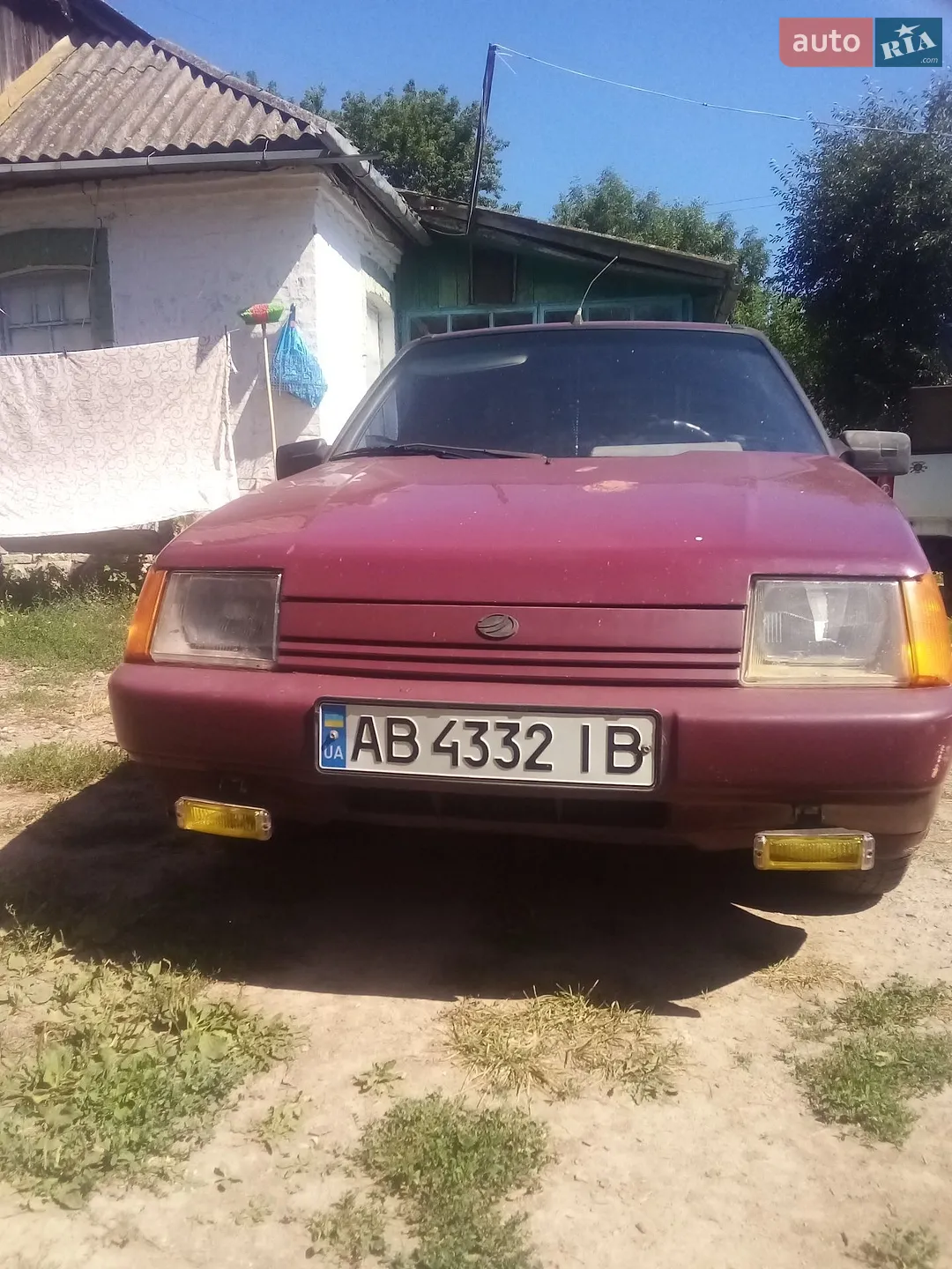 ЗАЗ 1103 Славута, 2004