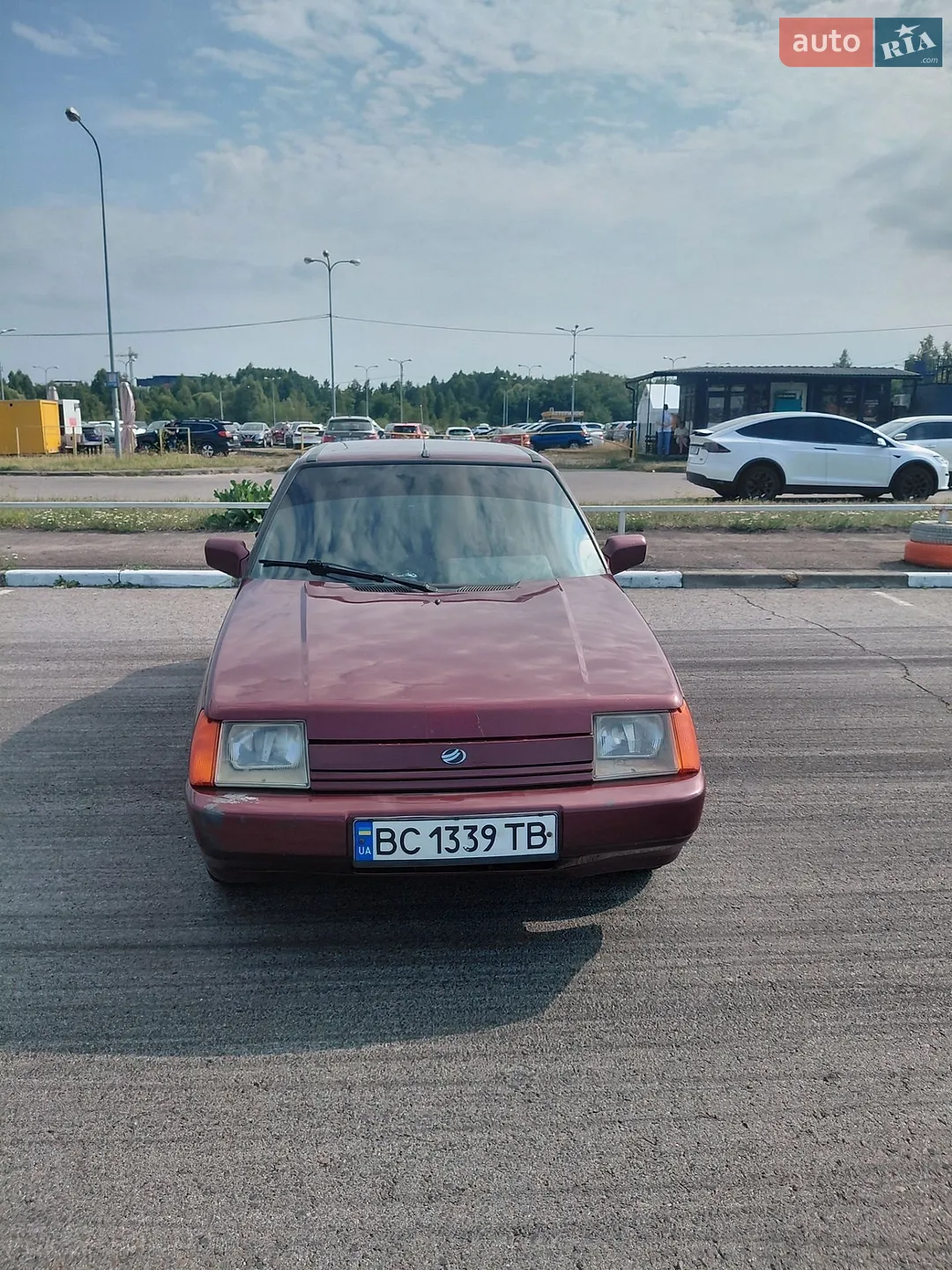 ЗАЗ 1103 Славута, 2007