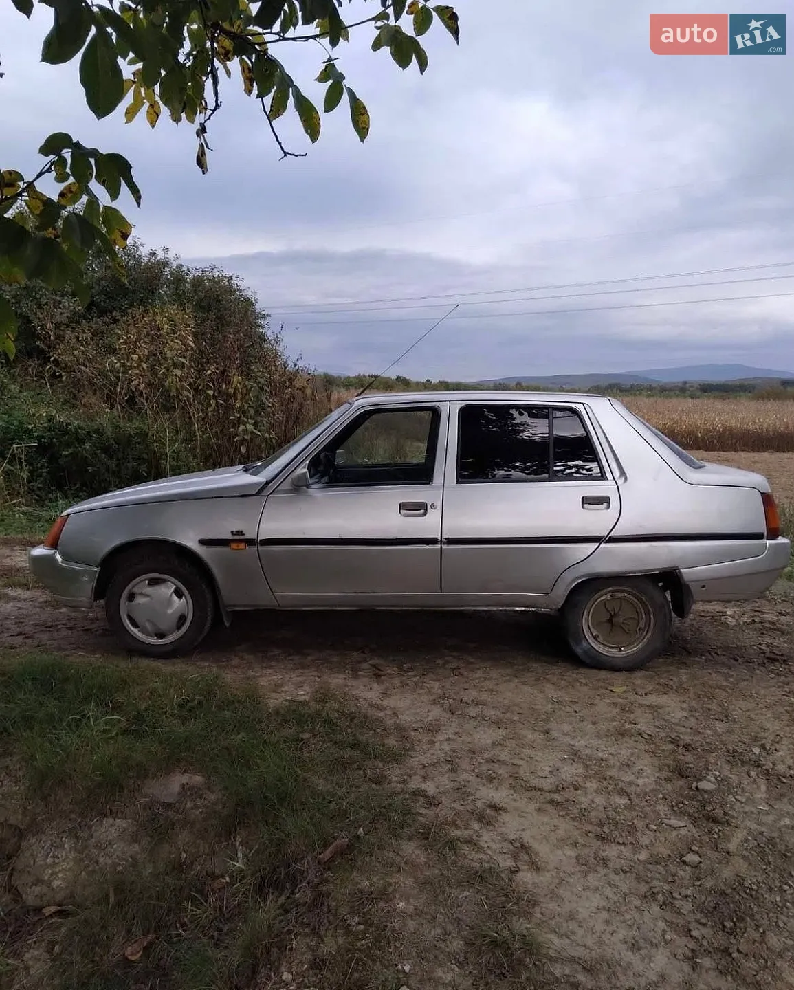 ЗАЗ 1103 Славута, 2003