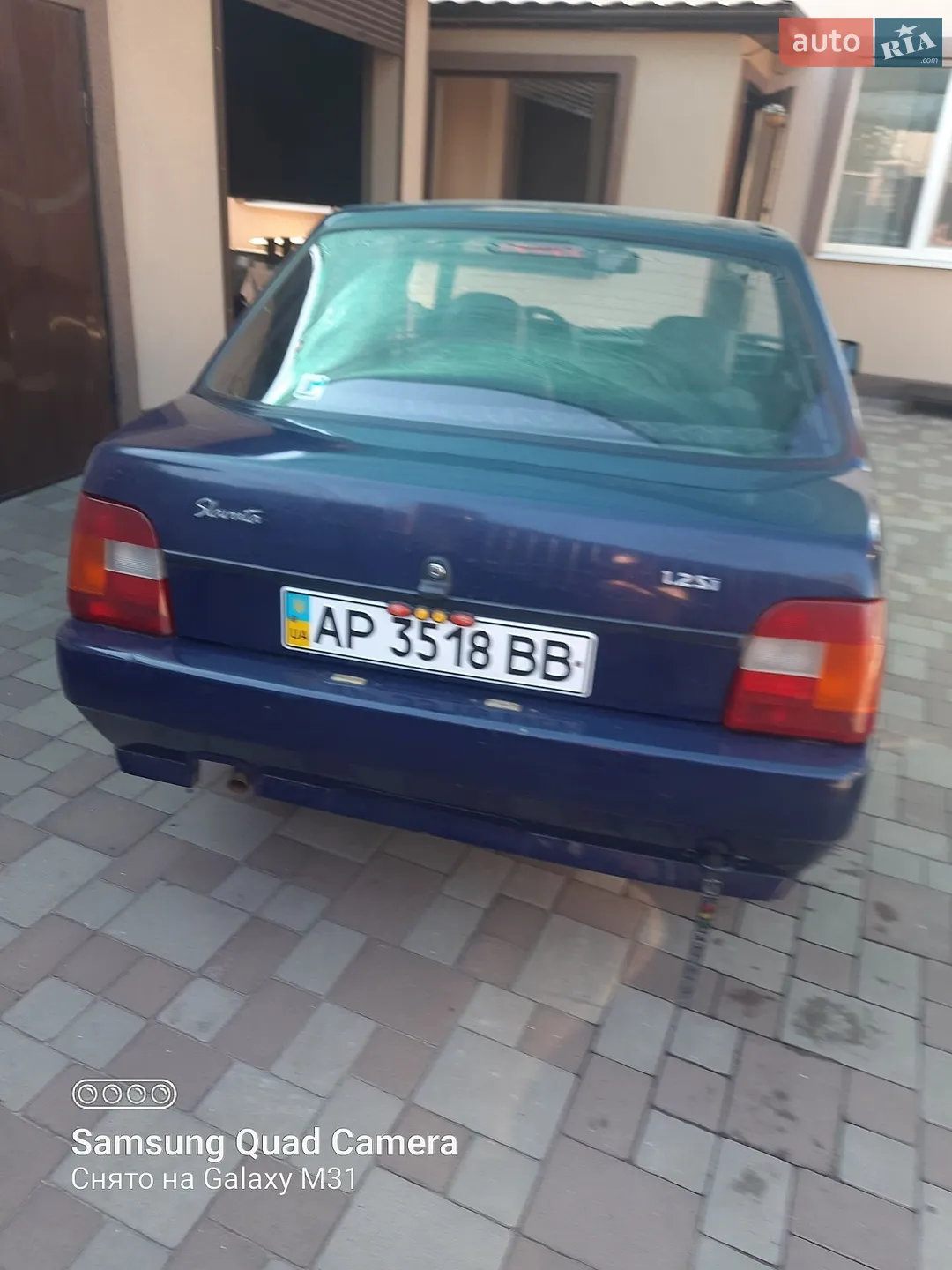 ЗАЗ 1103 Славута, 2007