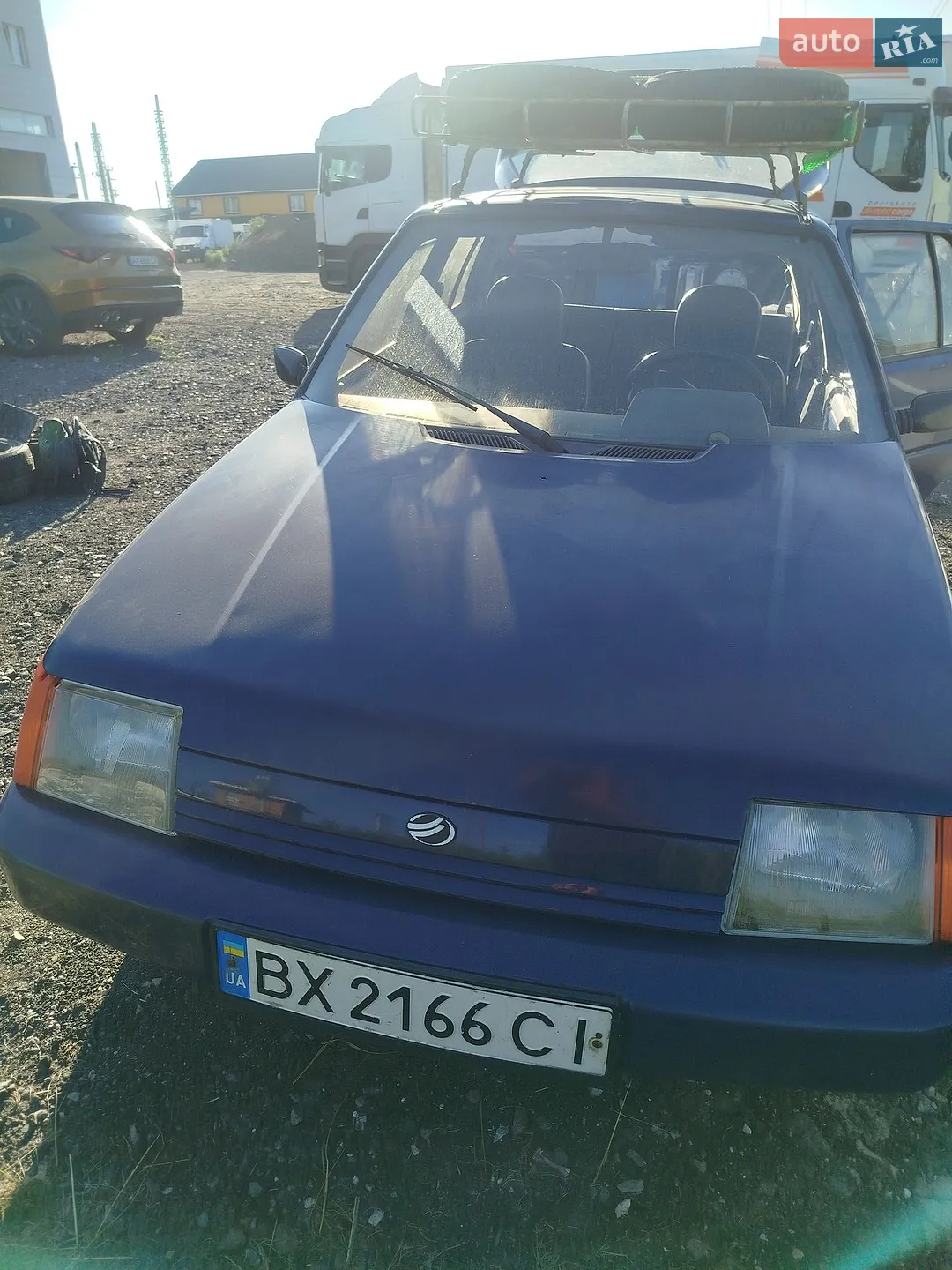 ЗАЗ 1103 Славута, 2008