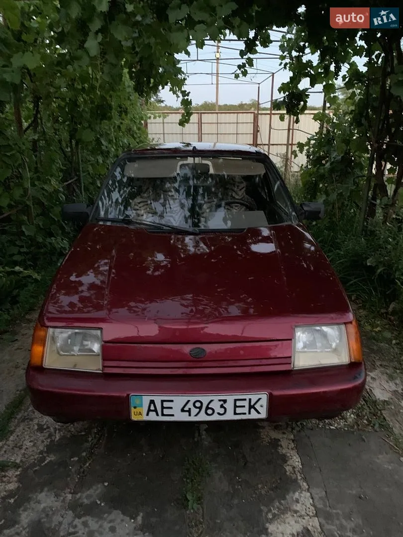 ЗАЗ 1103 Славута, 2000