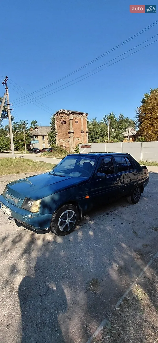 ЗАЗ 1103 Славута, 2004