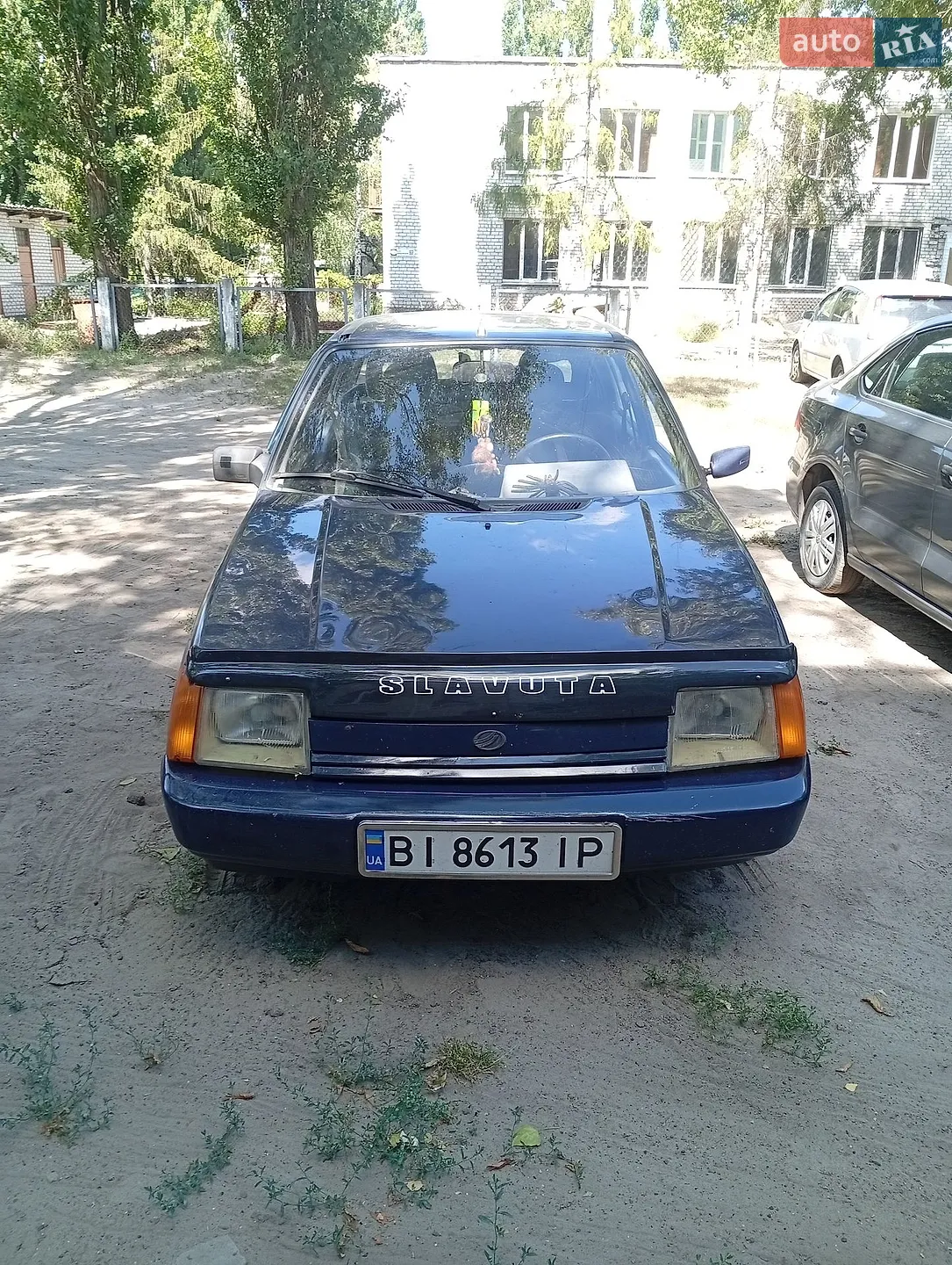 ЗАЗ 1103 Славута, 2005