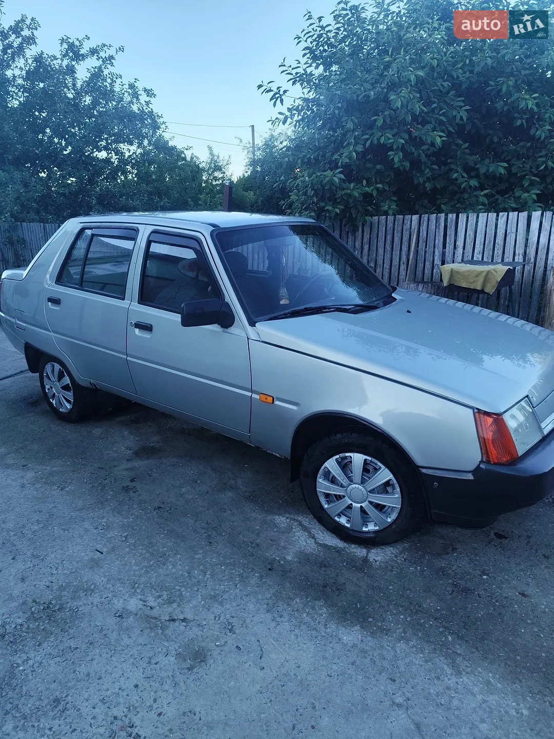 ЗАЗ 1103 Славута, 2008