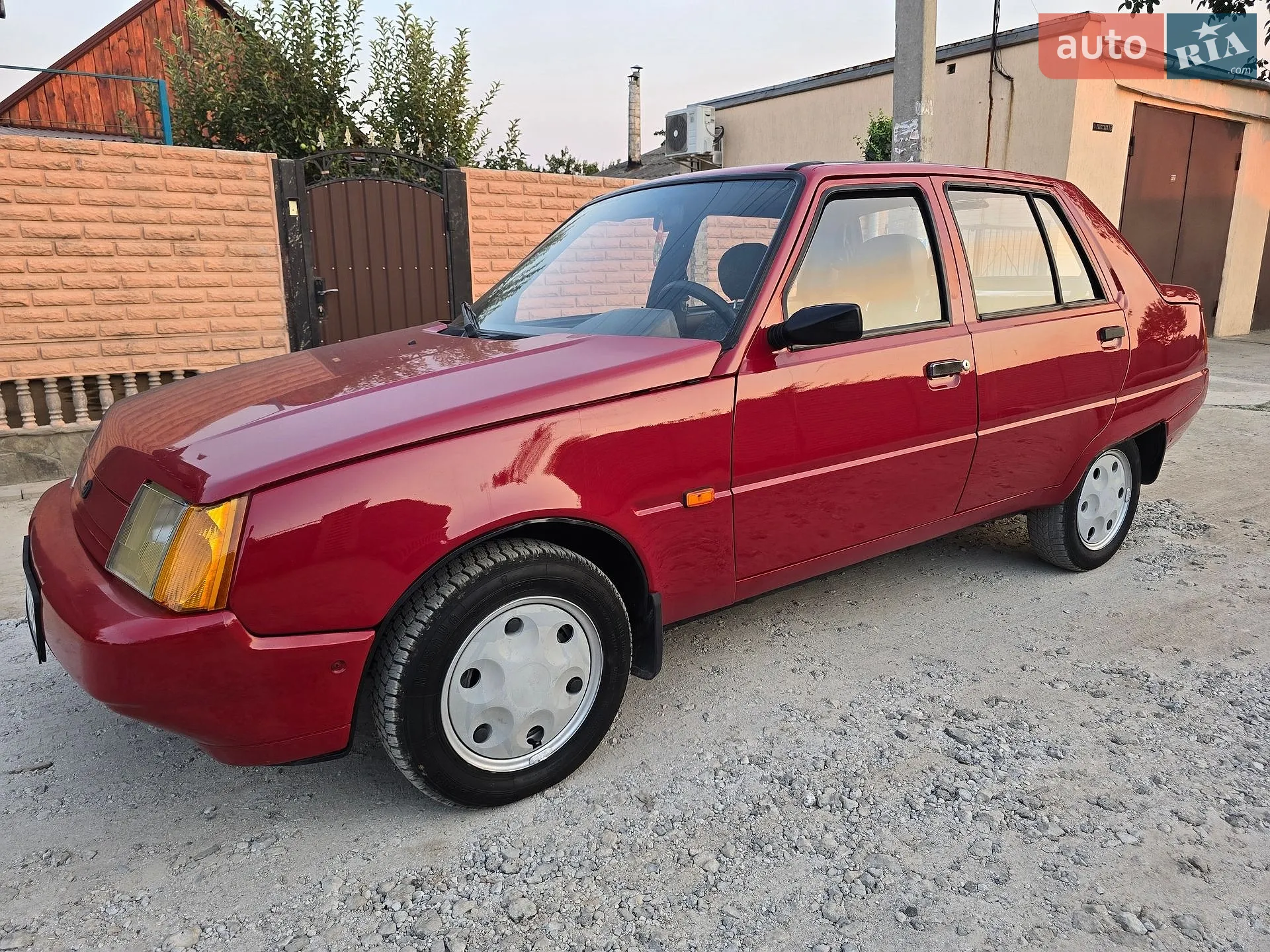ЗАЗ 1103 Славута, 2008