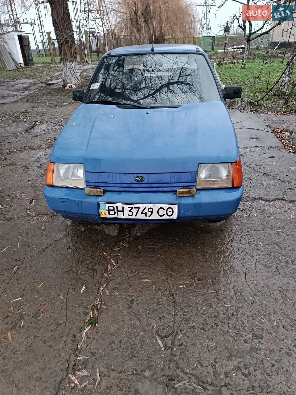 ЗАЗ 1103 Славута, 2000