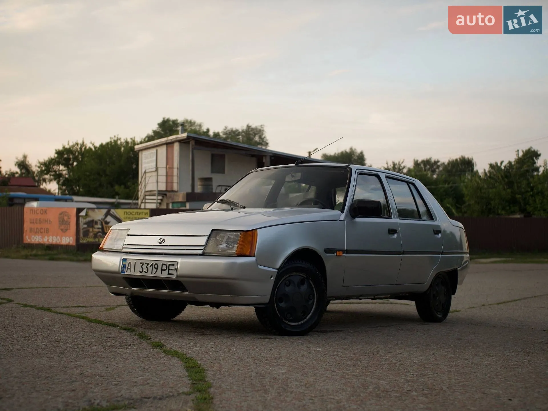ЗАЗ 1103 Славута, 1999