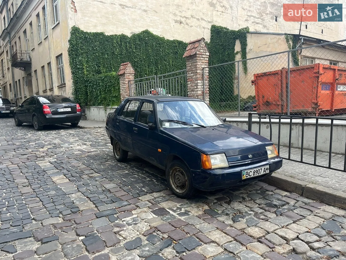 ЗАЗ 1103 Славута, 2006