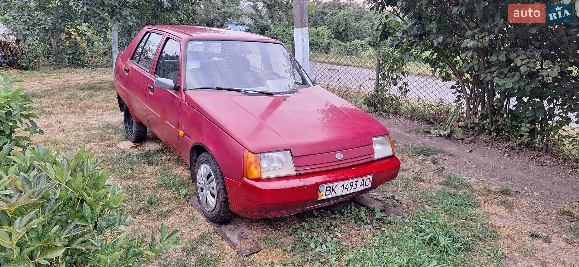 ЗАЗ 1103 Славута, 2003