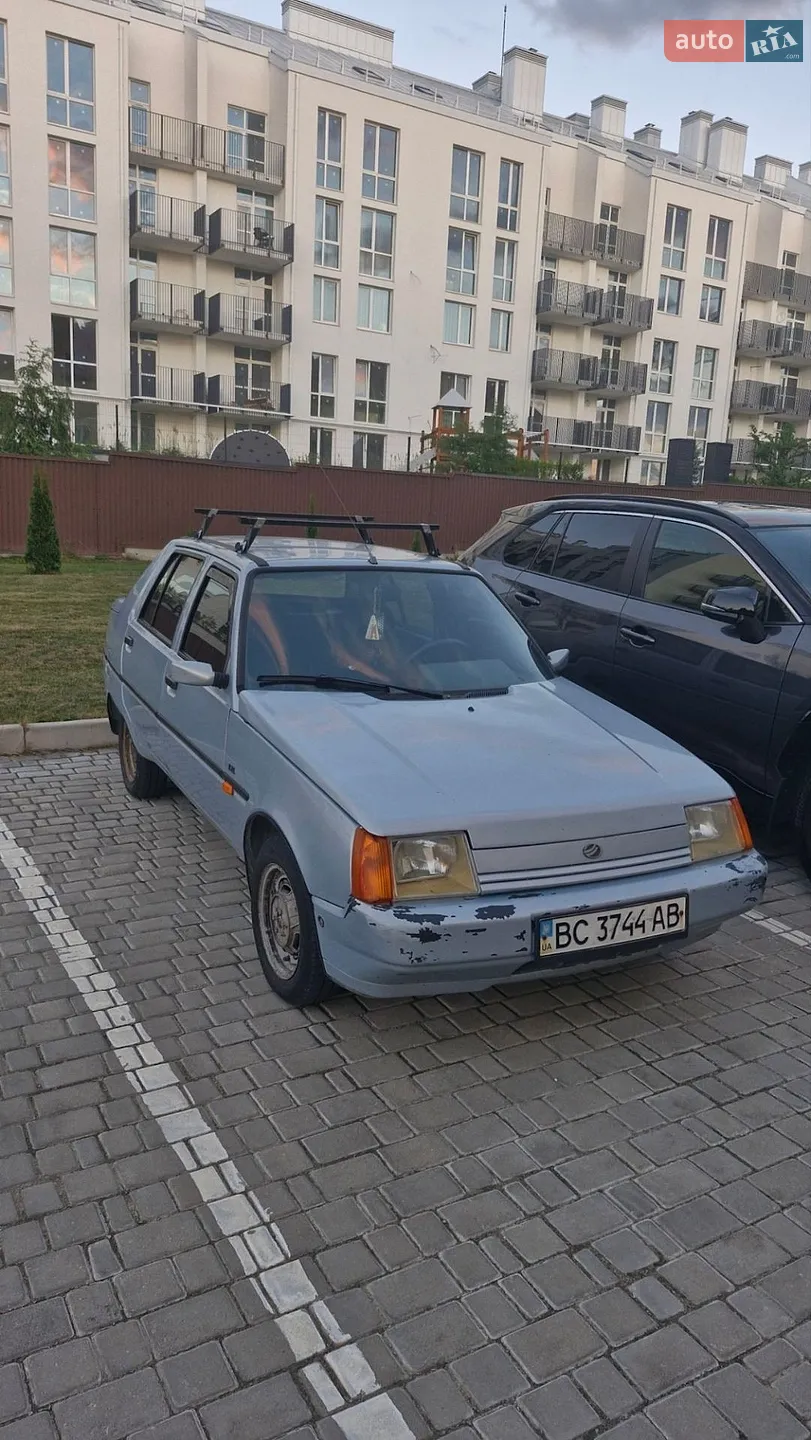 ЗАЗ 1103 Славута, 2004