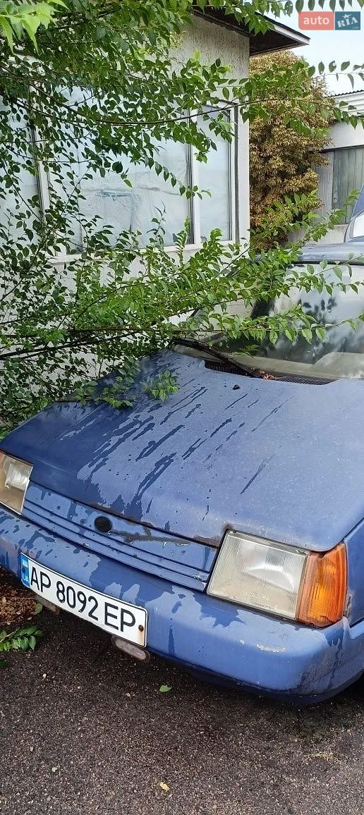 ЗАЗ 1103 Славута, 2002