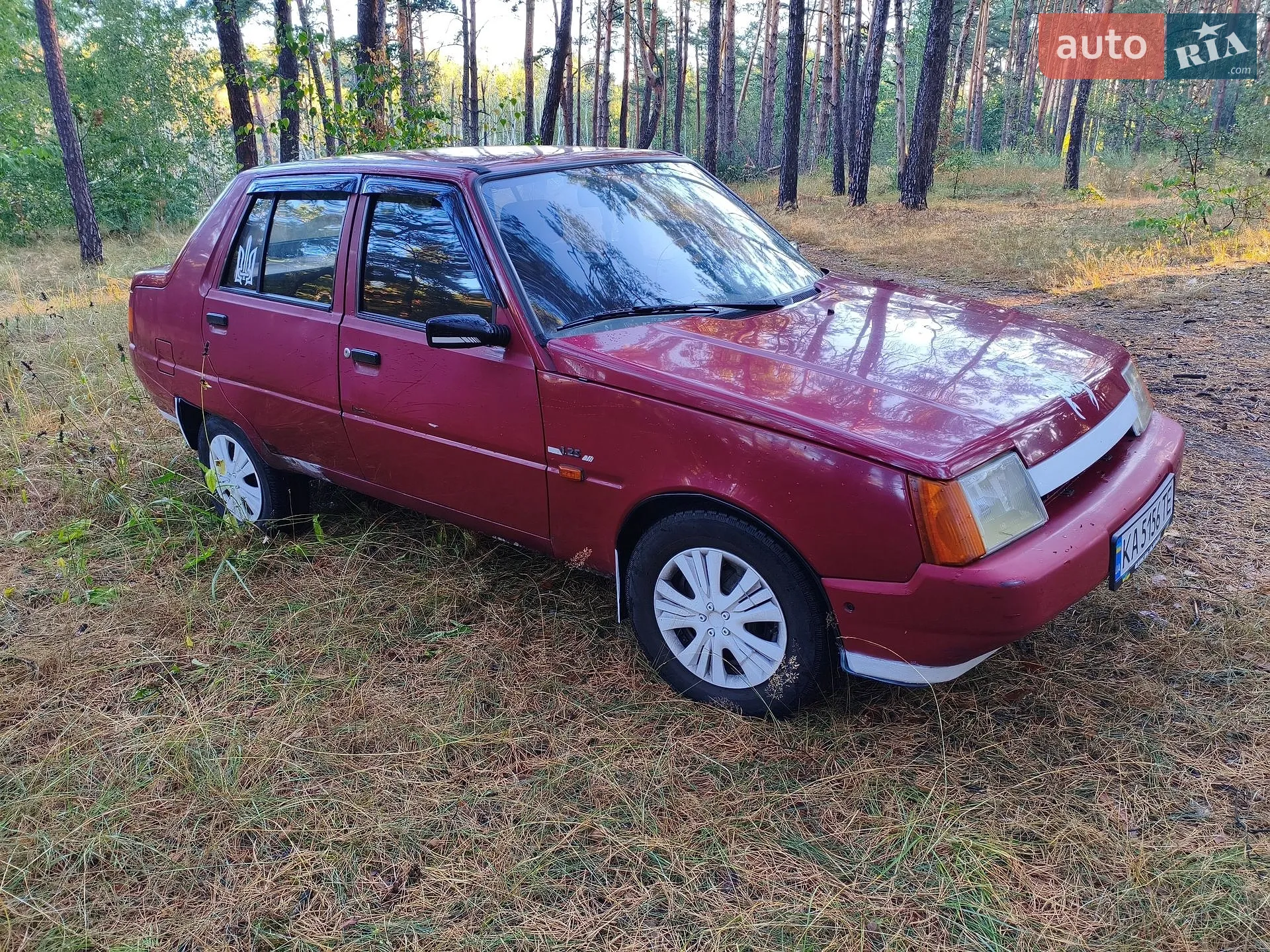 ЗАЗ 1103 Славута, 2003