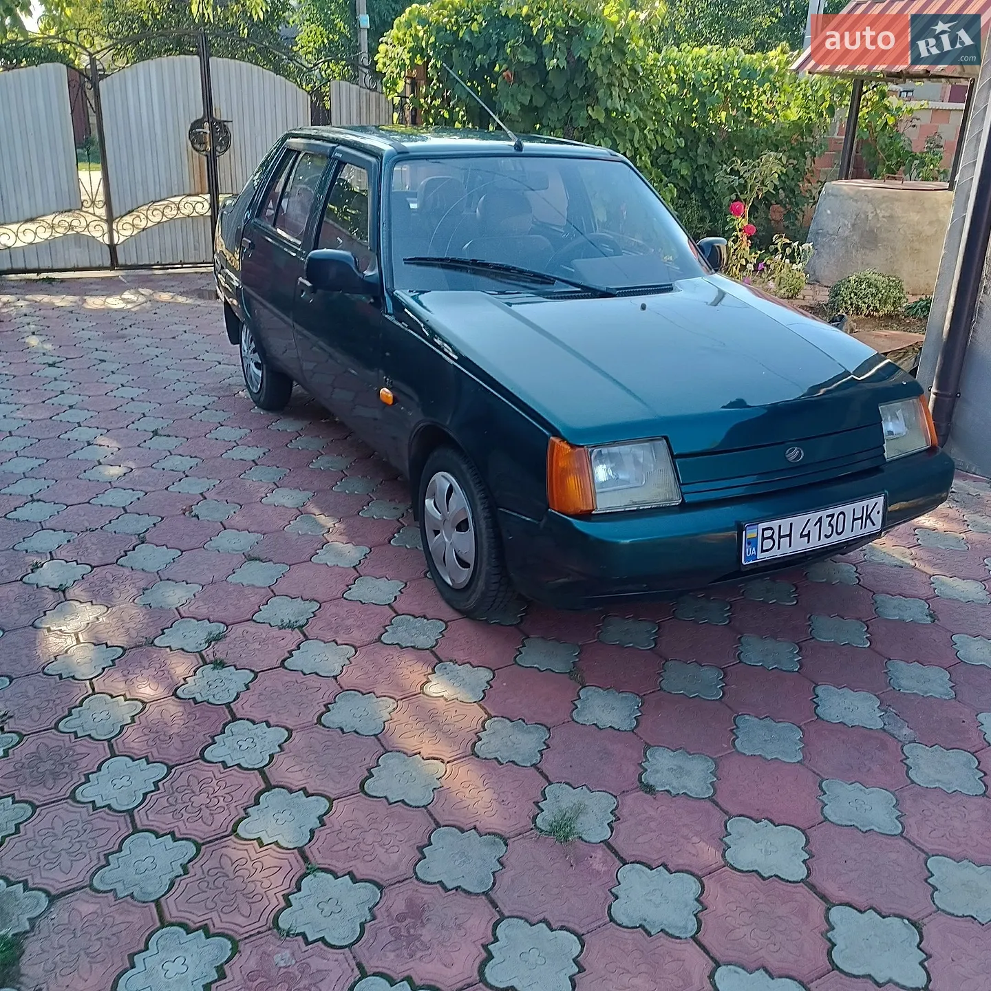 ЗАЗ 1103 Славута, 2000