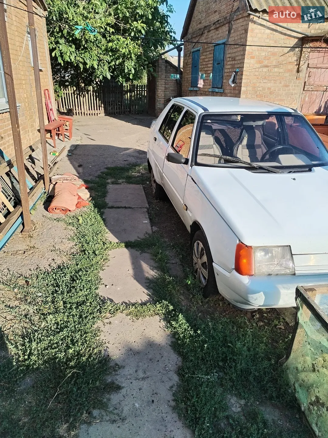 ЗАЗ 1103 Славута, 2008