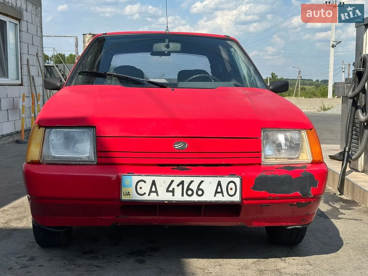 ЗАЗ 1103 Славута, 2007