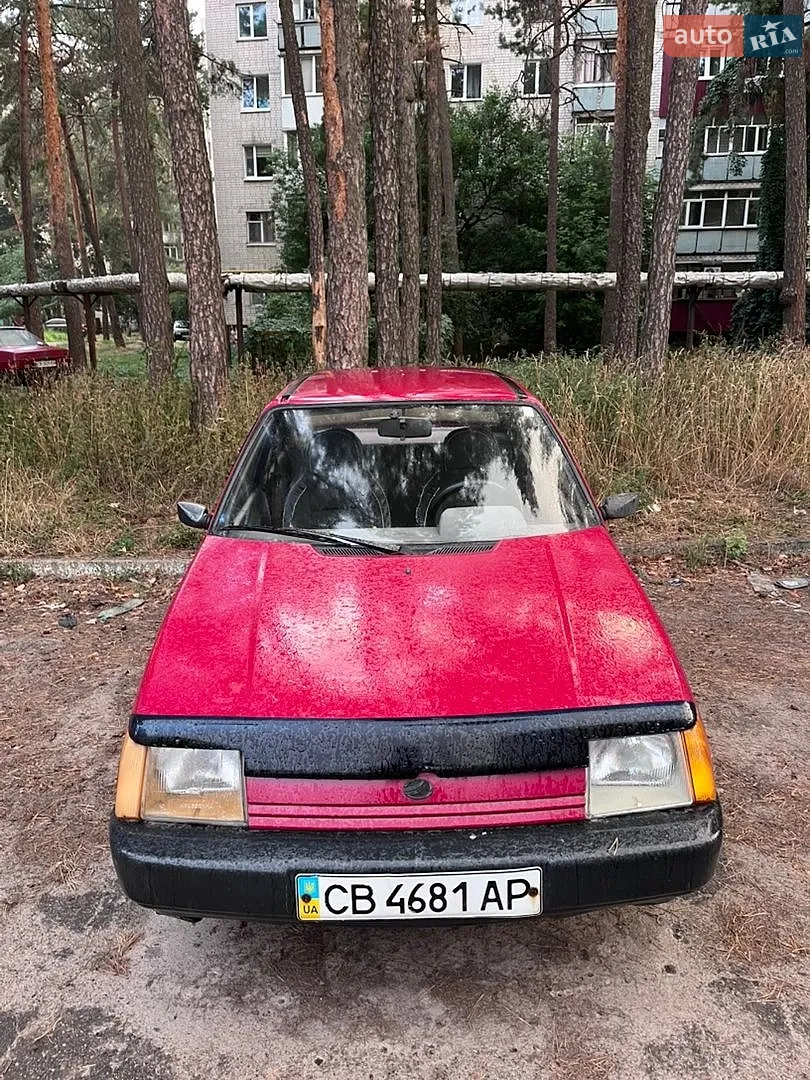 ЗАЗ 1103 Славута, 2002