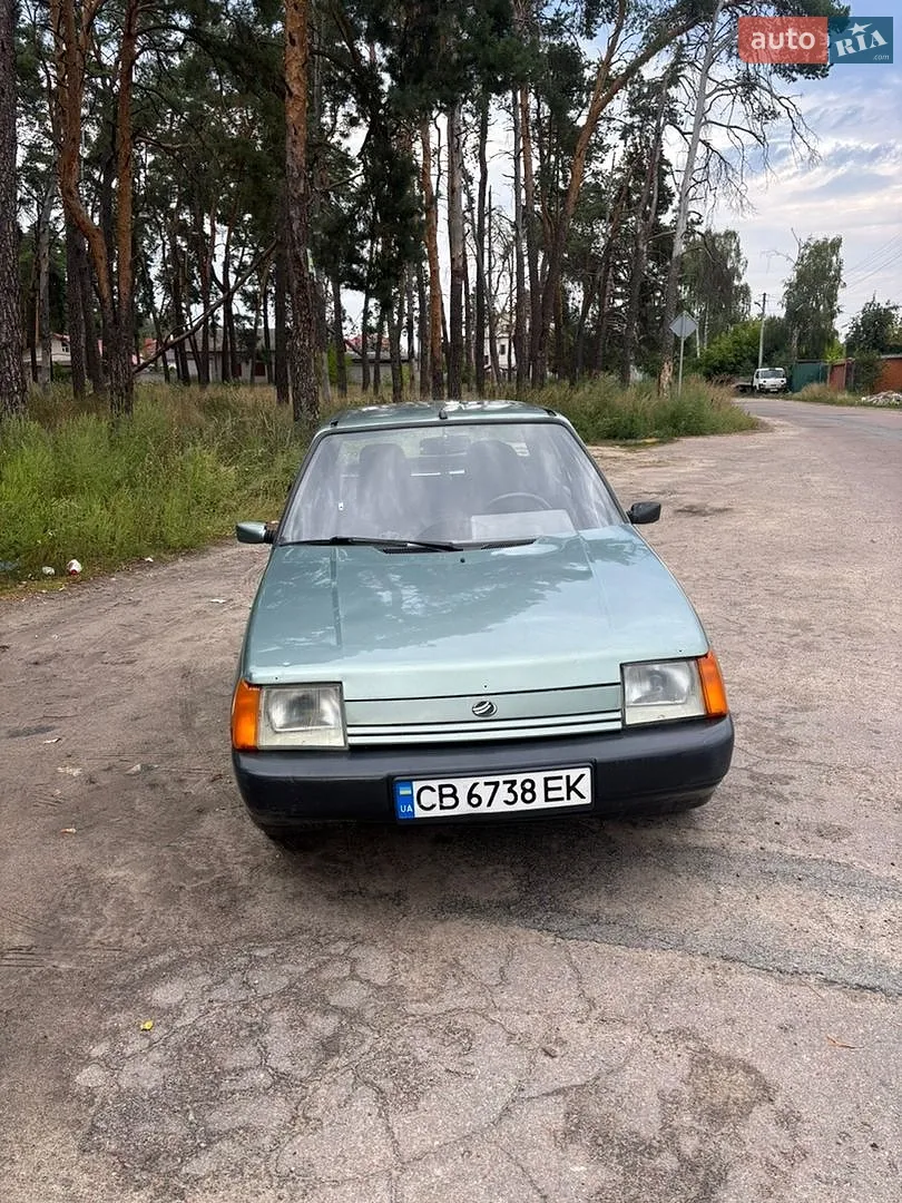 ЗАЗ 1103 Славута 2007 — 1