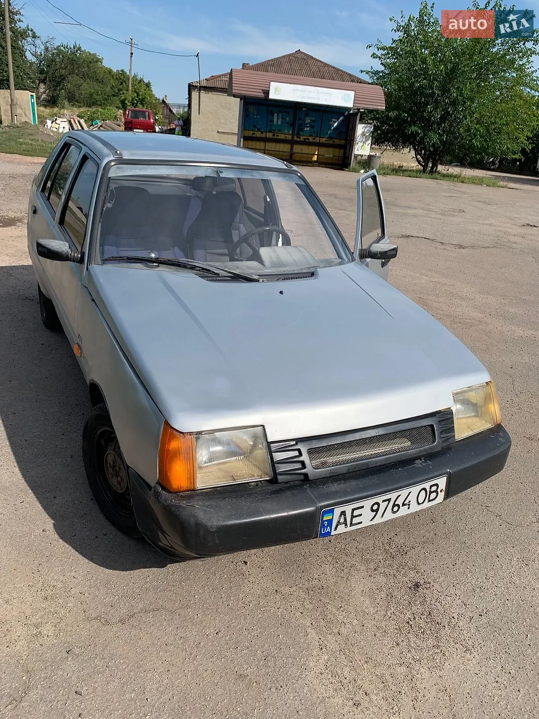 ЗАЗ 1103 Славута, 2003