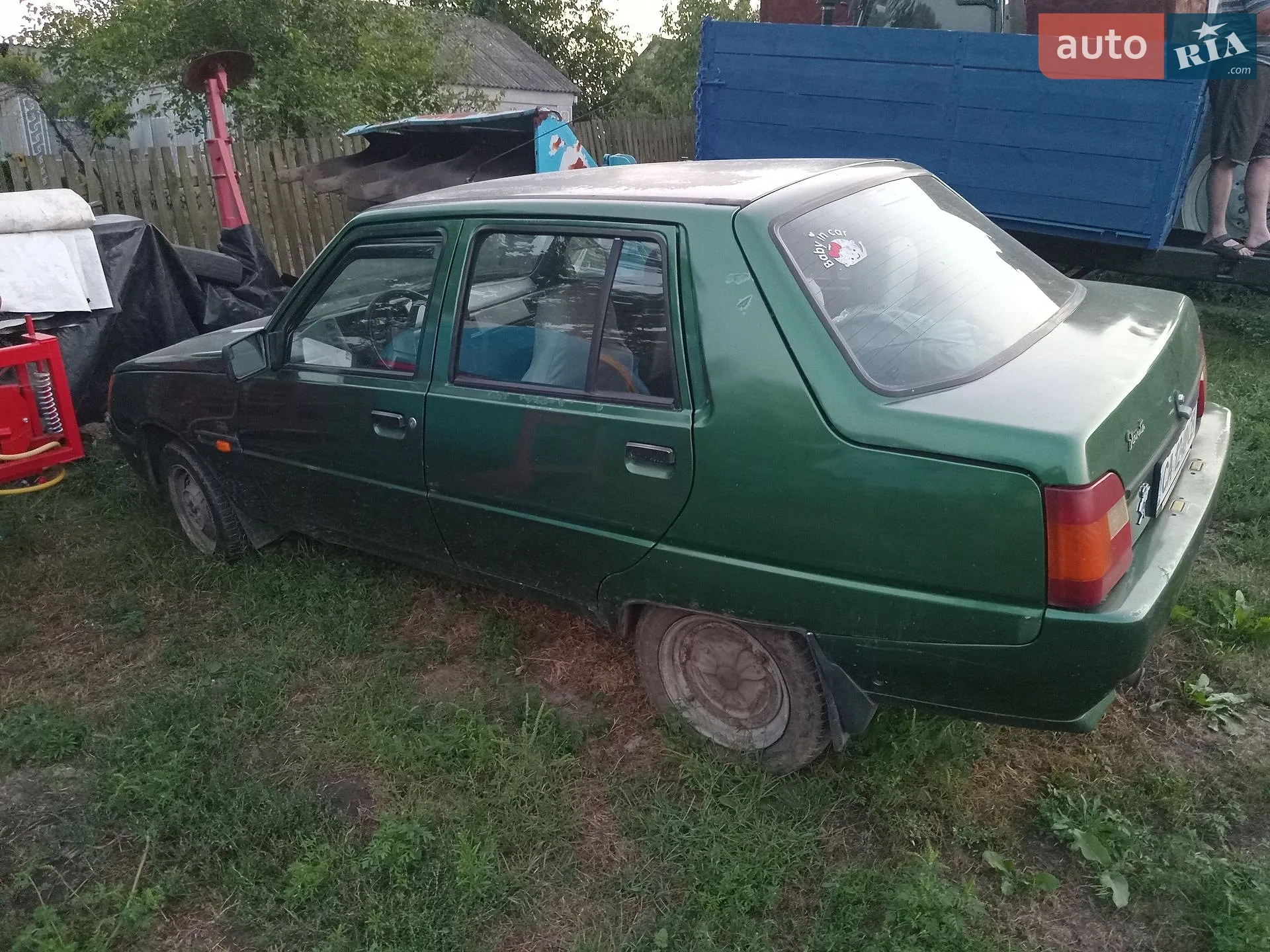 ЗАЗ 1103 Славута, 2003