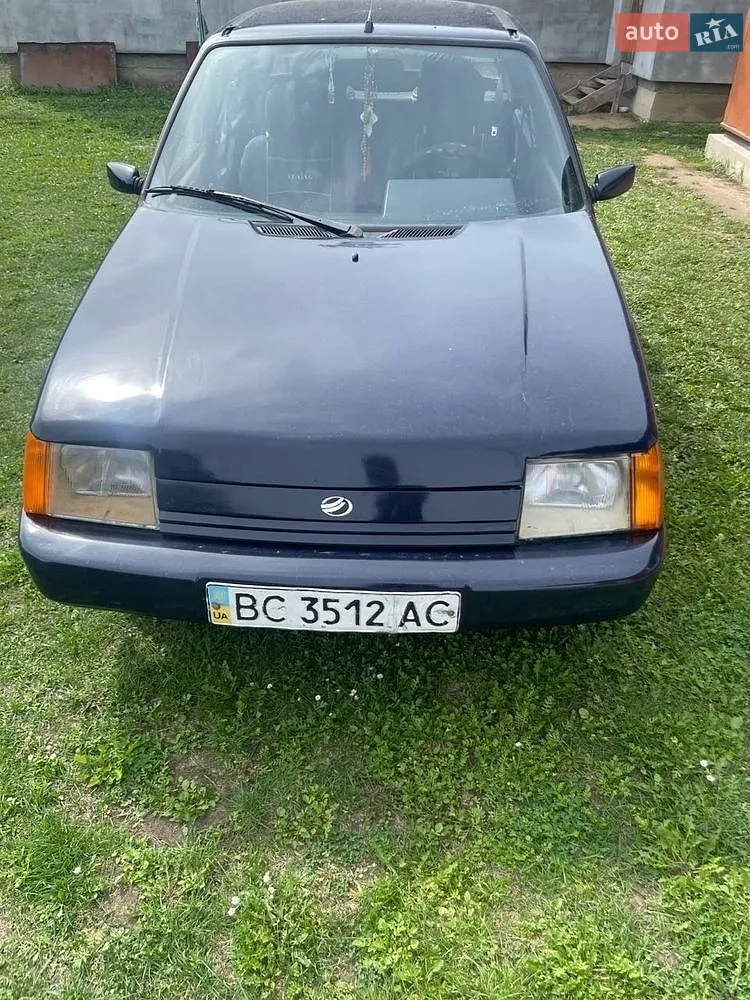 ЗАЗ 1103 Славута, 2004