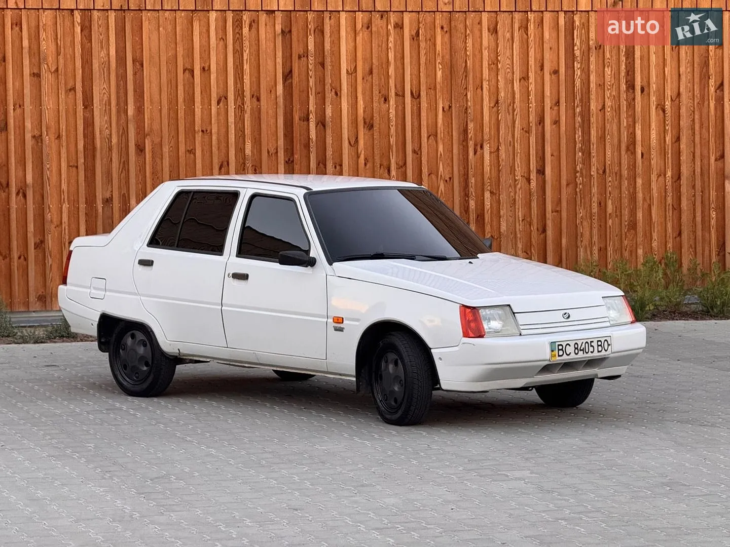 ЗАЗ 1103 Славута 2008 — 1