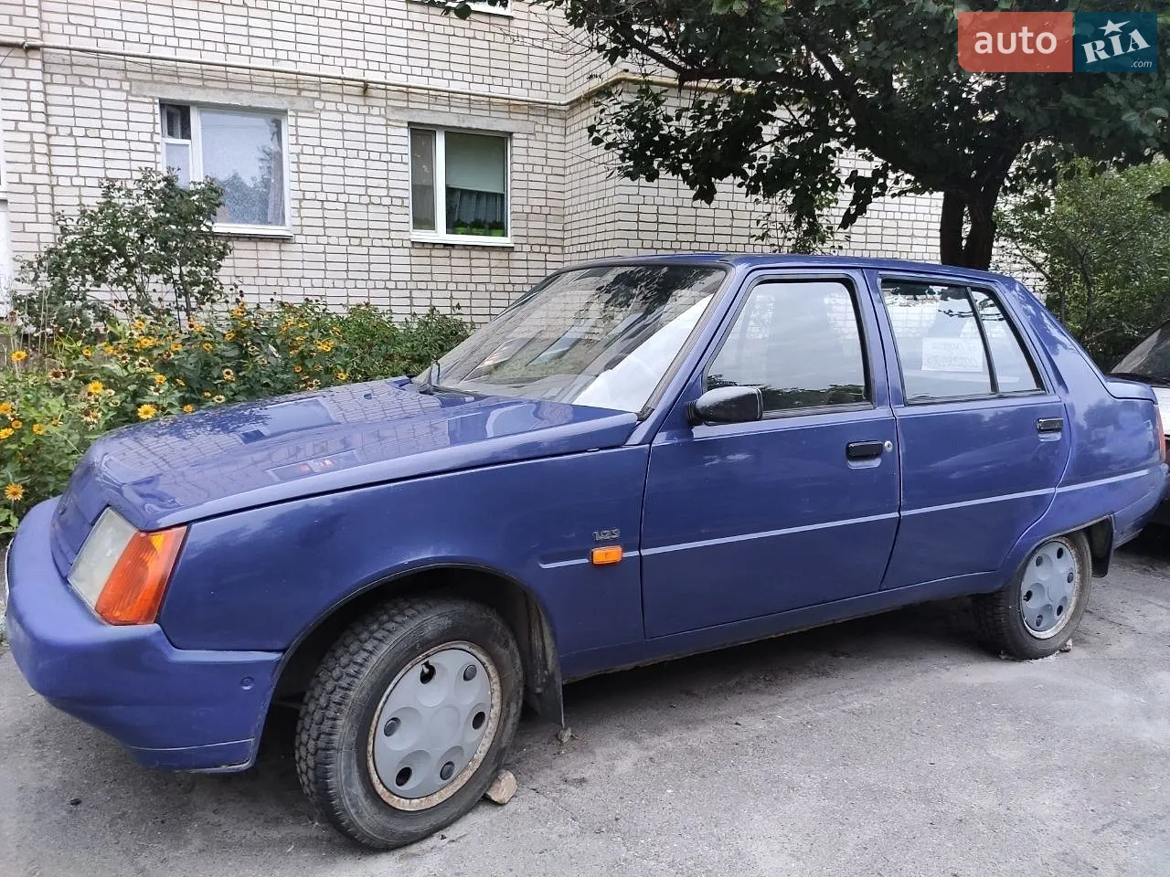 ЗАЗ 1103 Славута, 2003
