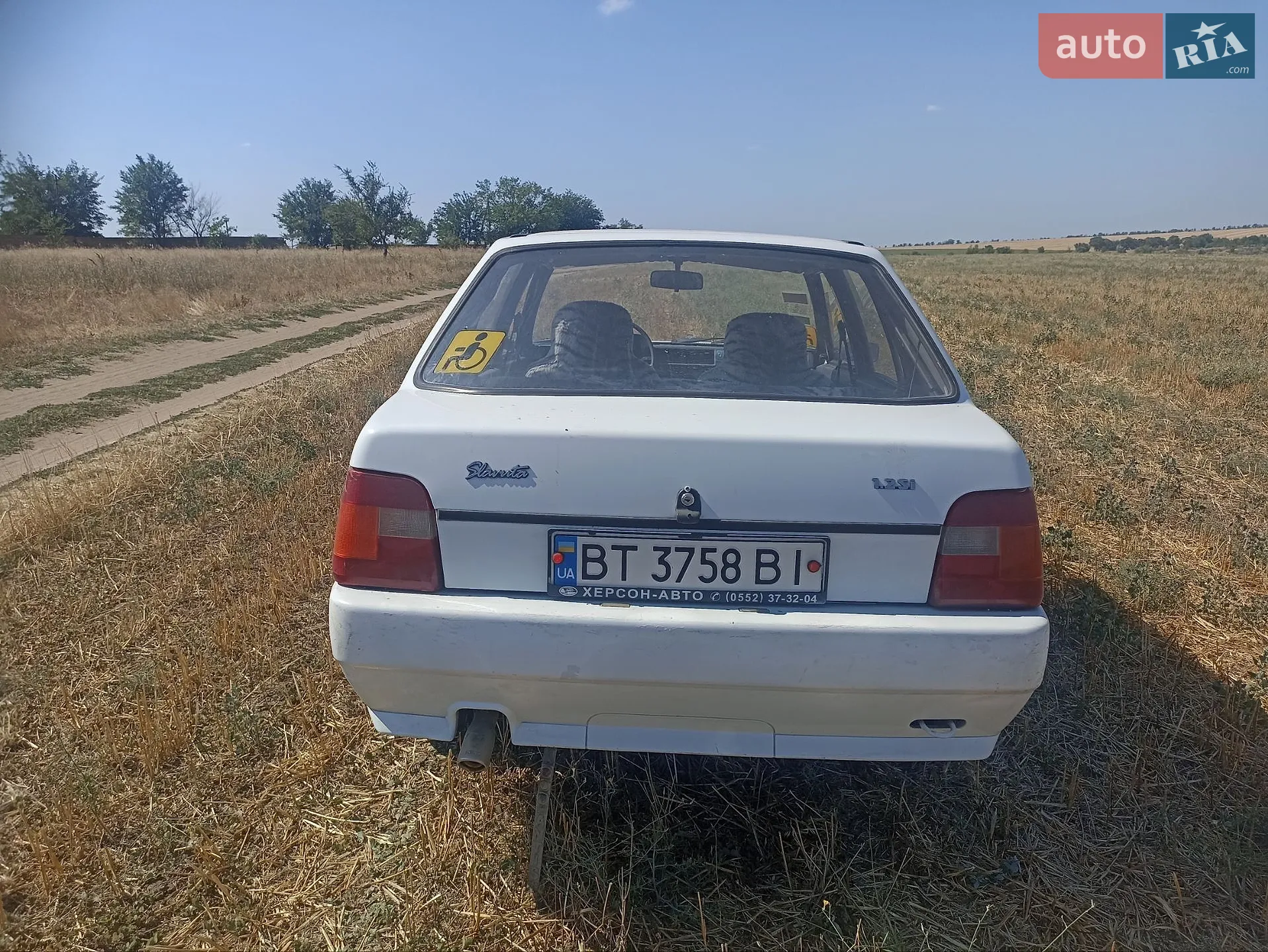ЗАЗ 1103 Славута, 2007