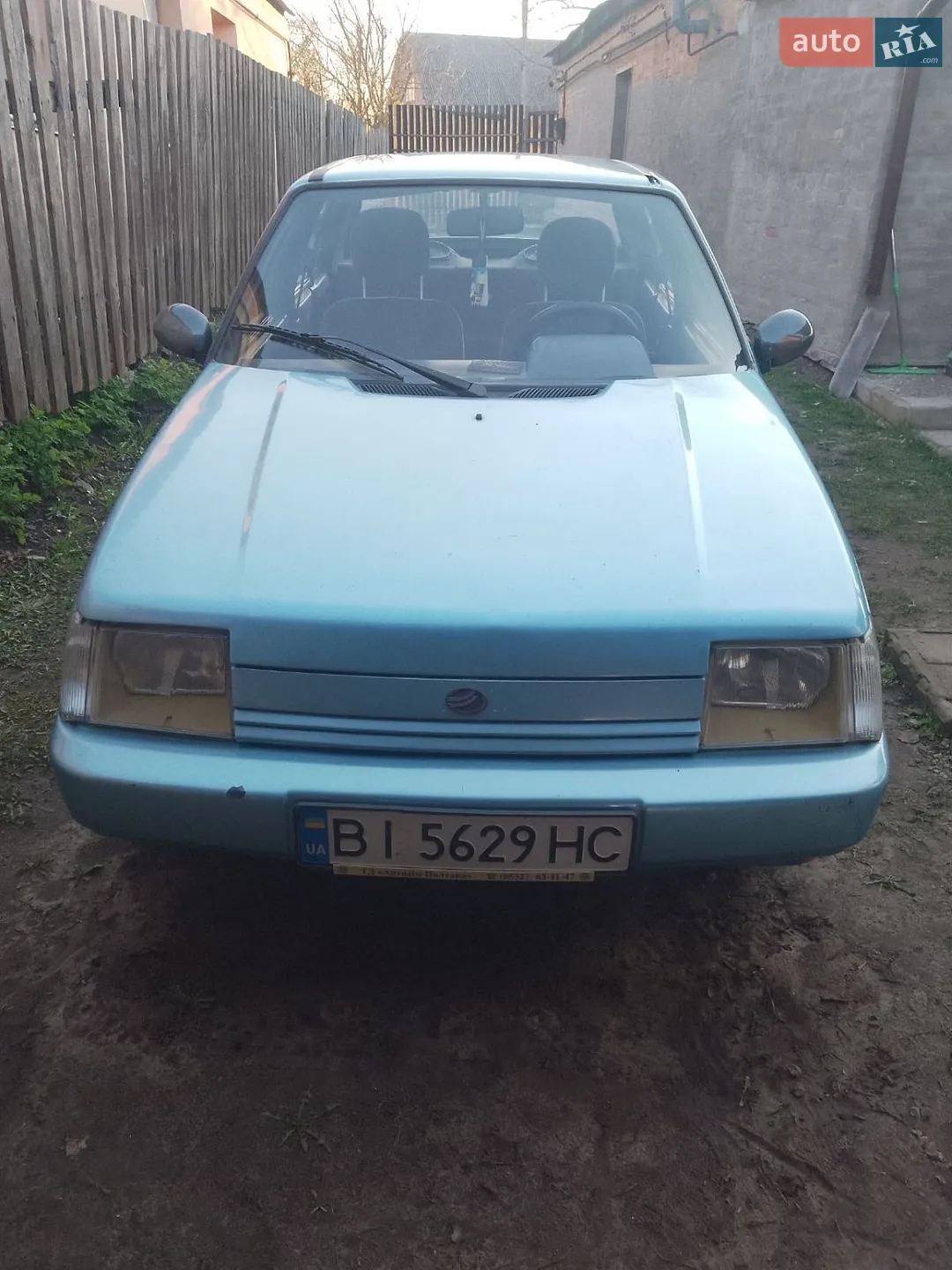ЗАЗ 1103 Славута, 2004