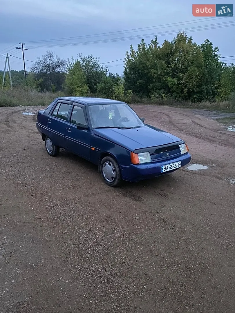 ЗАЗ 1103 Славута, 2007