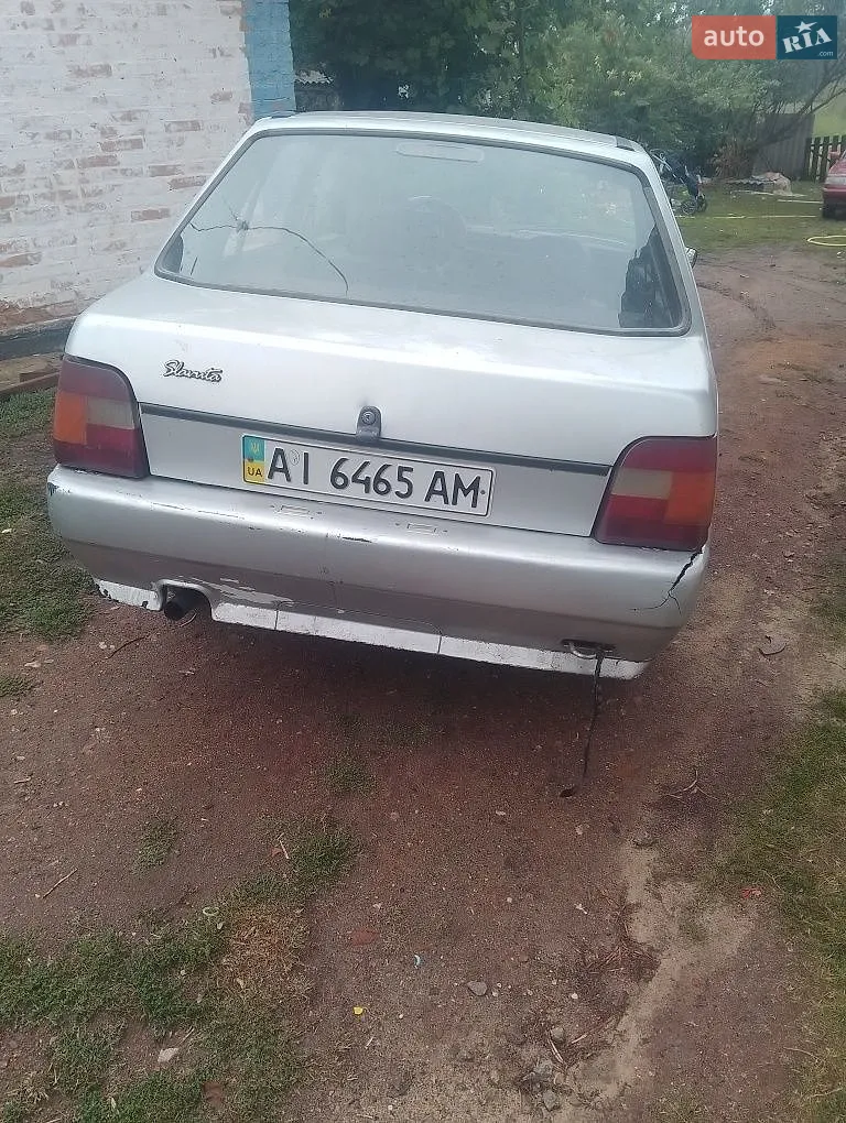 ЗАЗ 1103 Славута, 2004