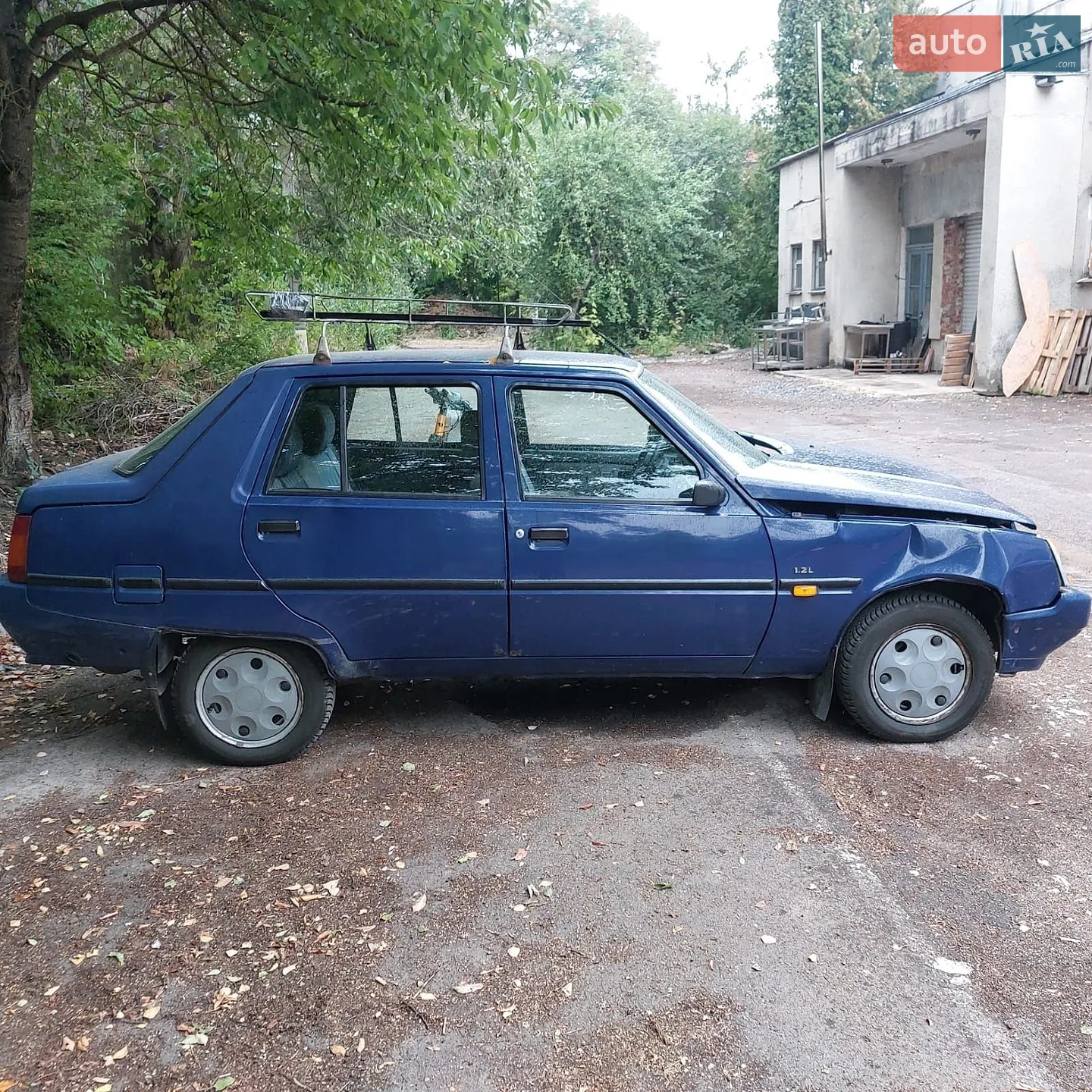 ЗАЗ 1103 Славута, 2003