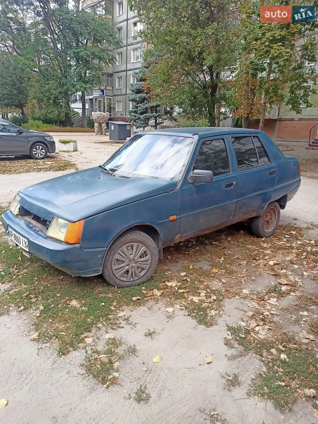 ЗАЗ 1103 Славута, 2004