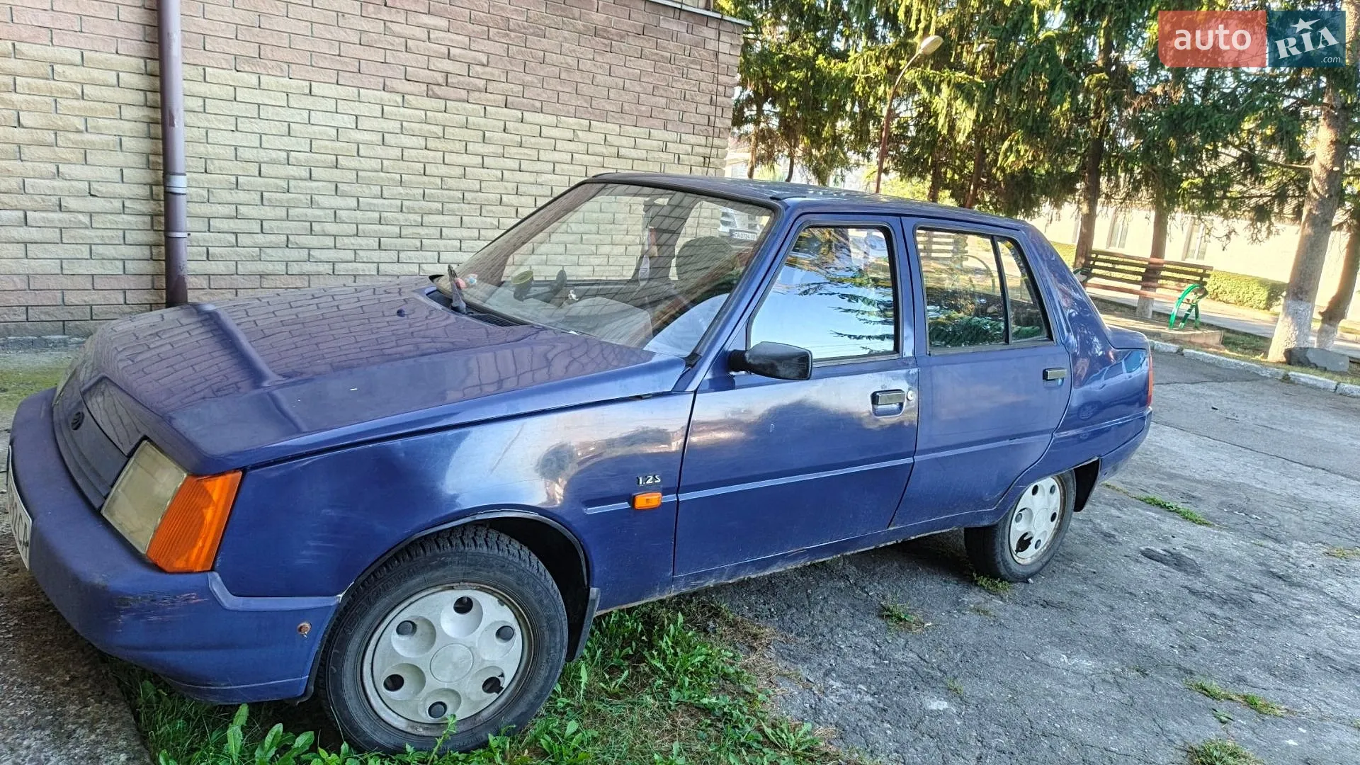 ЗАЗ 1103 Славута, 2004