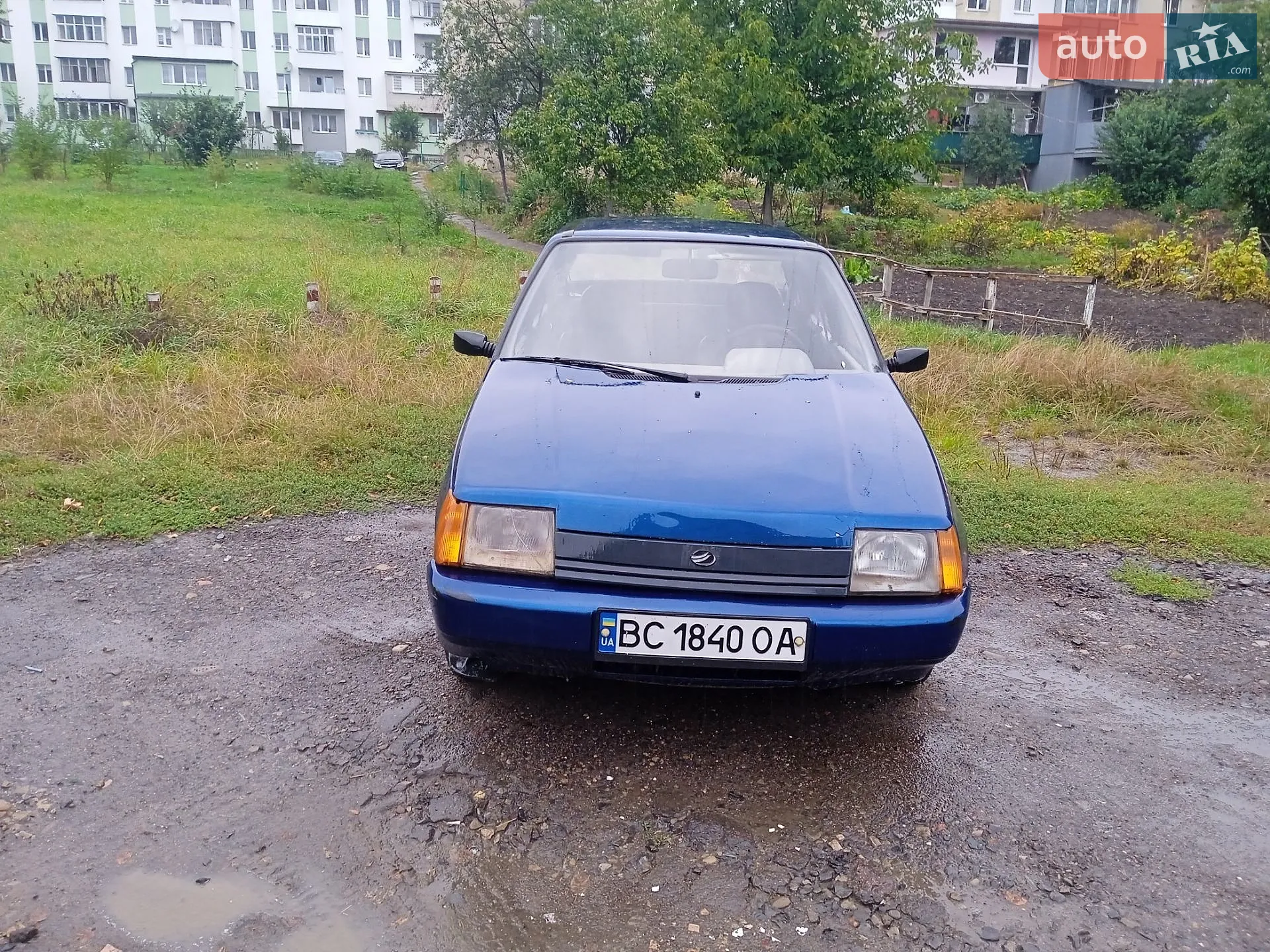 ЗАЗ 1103 Славута, 2005