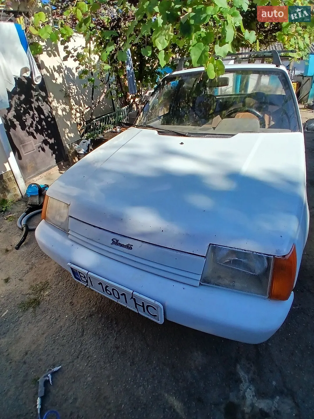 ЗАЗ 1103 Славута, 2008