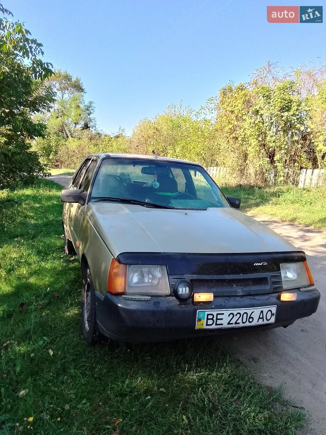 ЗАЗ 1103 Славута, 2002