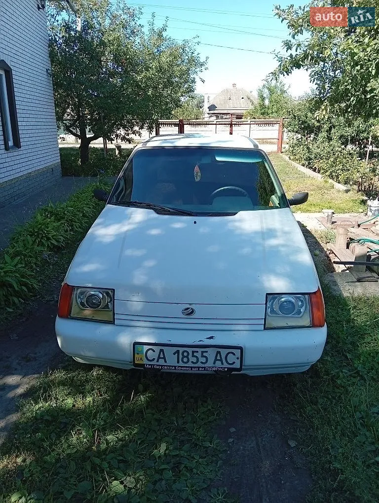 ЗАЗ 1103 Славута, 2007