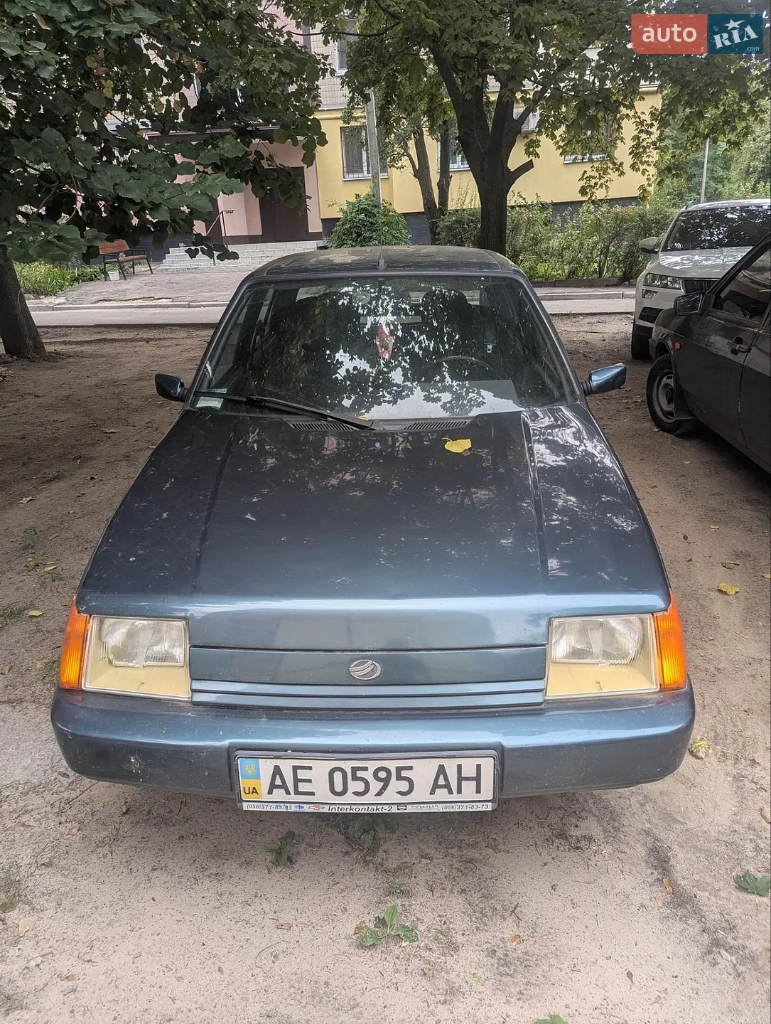 ЗАЗ 1103 Славута, 2005